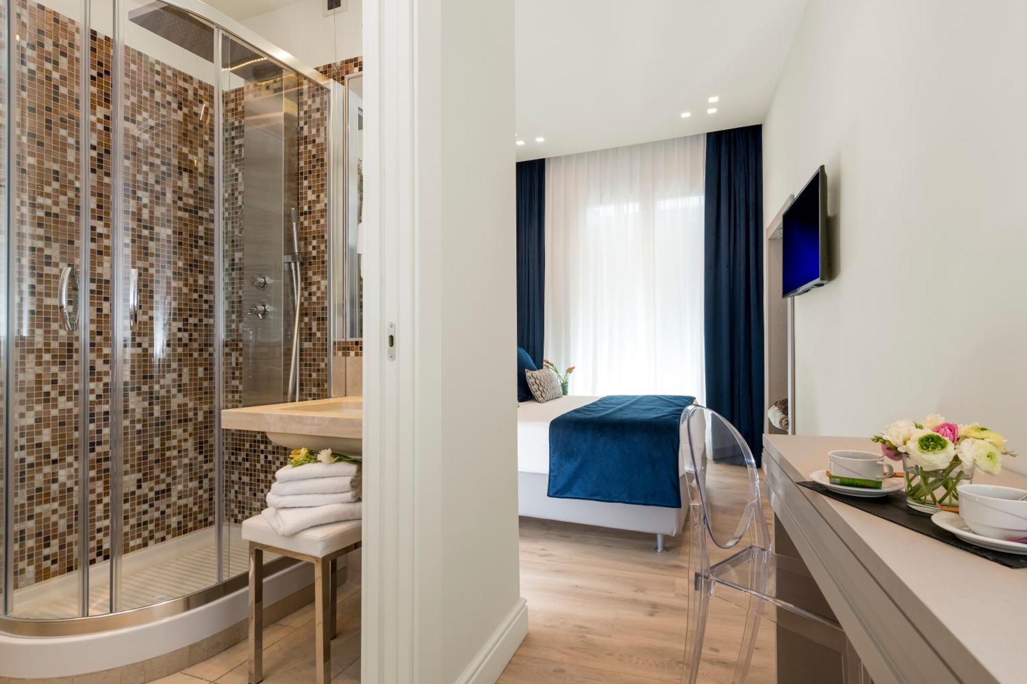 Economy Double or Twin Room
